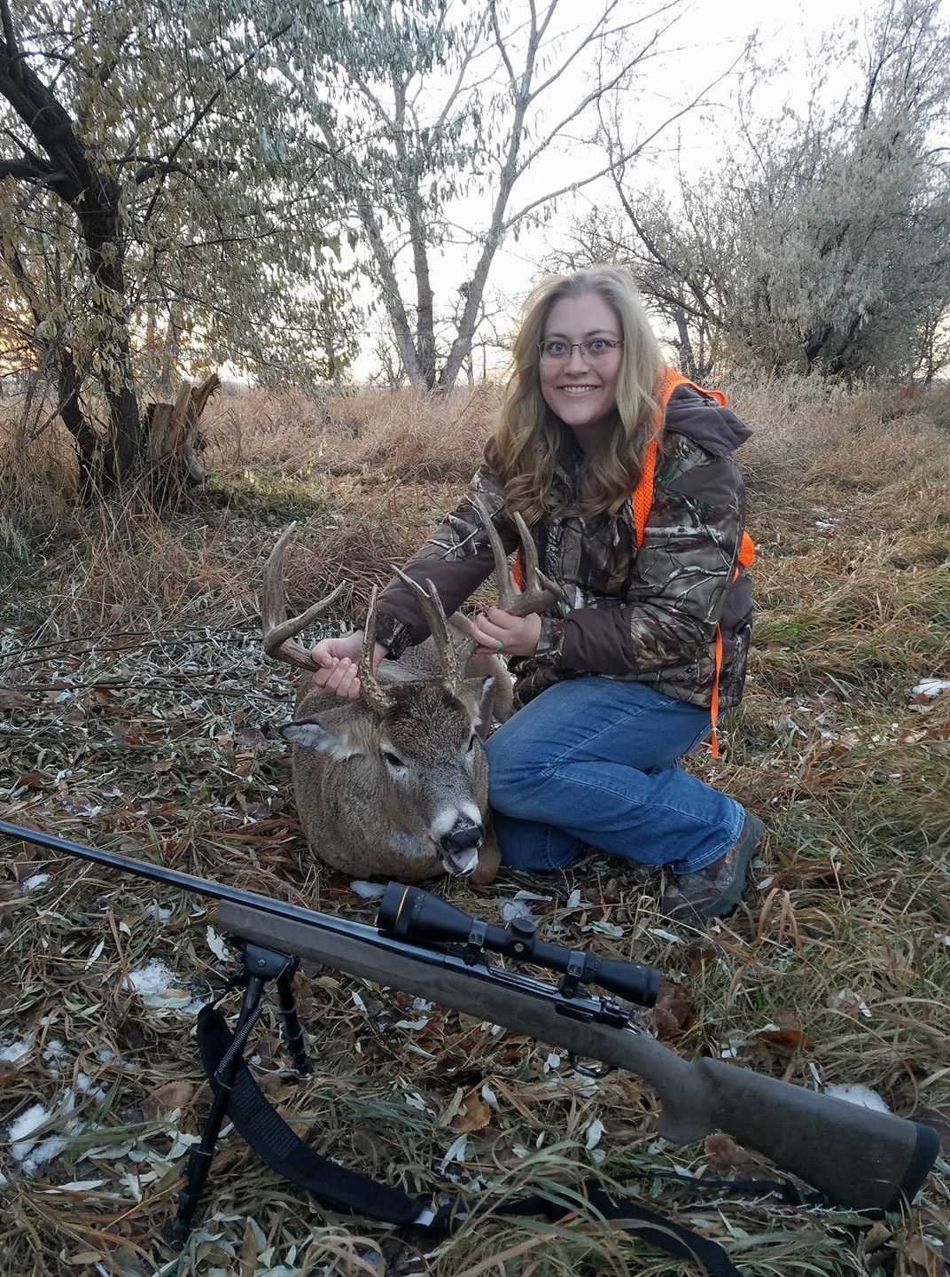 Hunting trophy